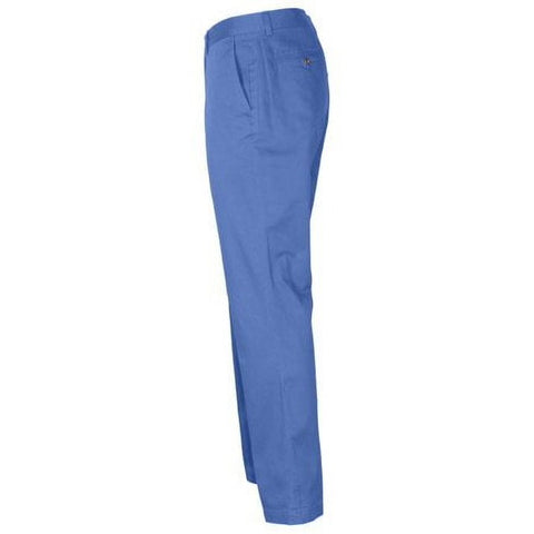 Polo Ralph Lauren Men's Blue Classic-Fit Stretch Cotton Twill Pants |Polo Ralph Lauren In Lebanon