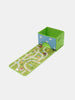 Sinsay Green Storage Box 38 cm x 25 cm x 25 cm| Sinsay In Lebanon