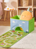 Sinsay Green Storage Box 38 cm x 25 cm x 25 cm| Sinsay In Lebanon