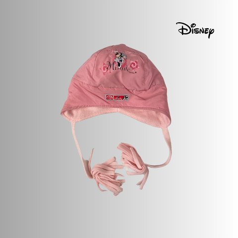 Disney Girl's Pink Hat GB09(SHR)