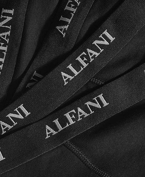 Alfani Men's Black 4-Pk Moisture-Wicking Cotton Briefs  | Alfani In Lebanon