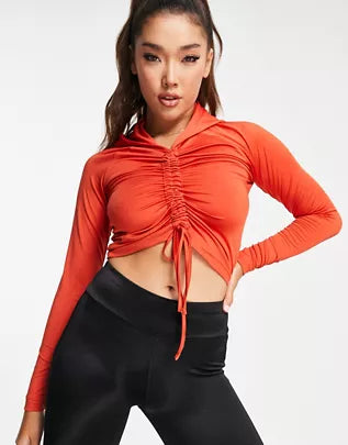 Threadbare Women's Brick Blouse ANF658