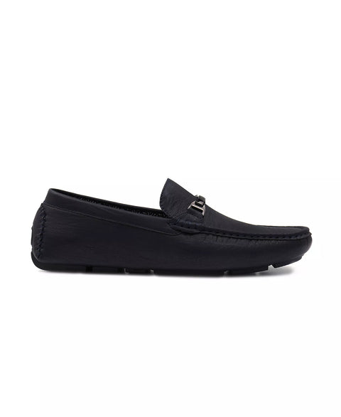 Aston Marc Men's Navy Charter Bit Loafers | Aston Marc In Lebanon