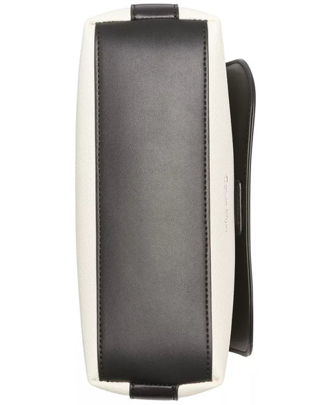 Calvin Klein  Women's Black\White 2-Pieces Shoulder Bag | Calvin Klein In Lebanon