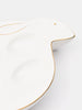 Sinsay White Serving Tray Easter Plate | Sinsay In Lebanon