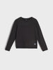 Sinsay boy Black blouse AYA