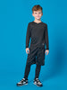 Sinsay boy Black blouse AYA
