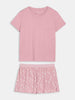 Sinsay Women's Pajama Set Pink