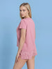 Sinsay Women's Pajama Set Pink