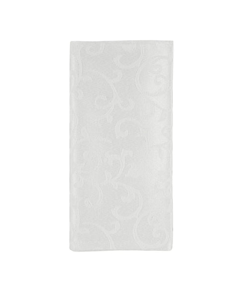 Lenox White Opal Innocence Napkins " 19 x19 "Table Cover   | Lenox in Lebanon