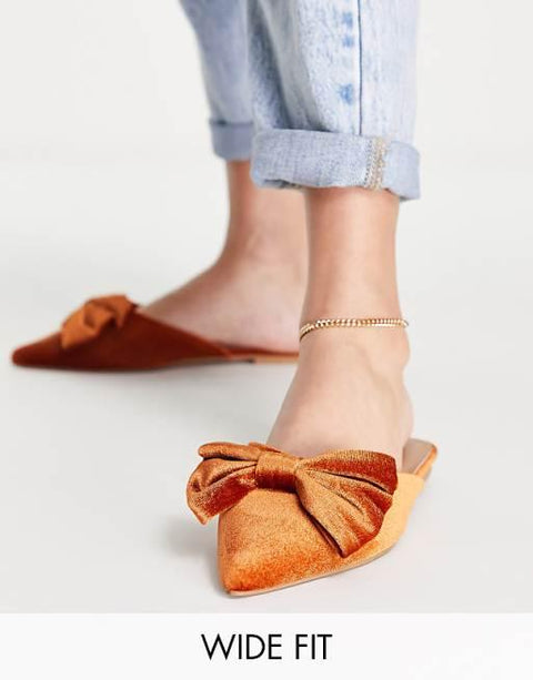 ASOS Design  Women's  Brick Slipper ANS925