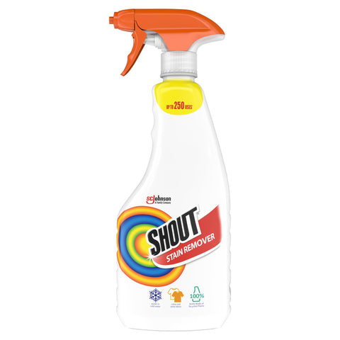 Shout Triple Acting Stain Removing Spray 500ml | Shout In Lebanon