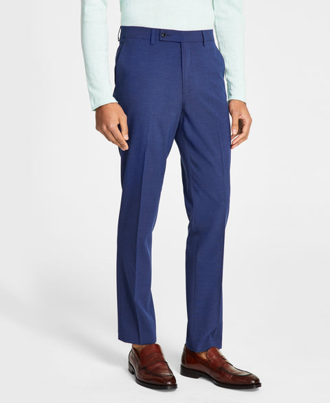 Ben Sherman Men's Navy Skinny-Fit Stretch Trouser | Ben Sherman In Lebanon