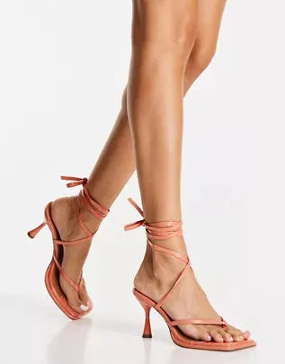 Asos Design Women's Coral Heel ANS755