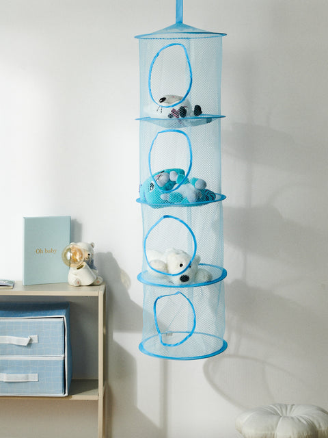 Sinsay Blue Woven Storage Basket | Sinsay In Lebanon