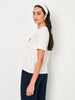 Sinsay Women White  Rose Graphic T-Shirt | Sinsay in Lebanon