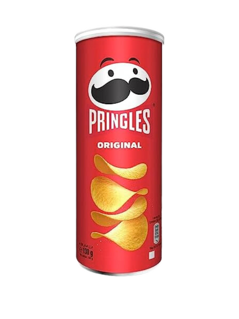 برينجلز رقائق الأصلي 165g
