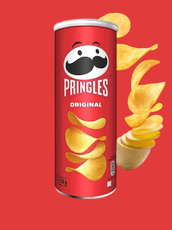 Pringles Chips Original 165g