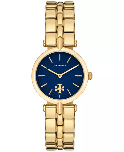 Tory Burch Women's Kira Gold-Tone Stainless Steel Bracelet Watch 30mm | Tory Burch In Lebanon