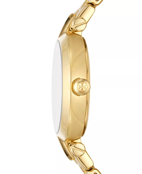 Tory Burch Women's Kira Gold-Tone Stainless Steel Bracelet Watch 30mm | Tory Burch In Lebanon