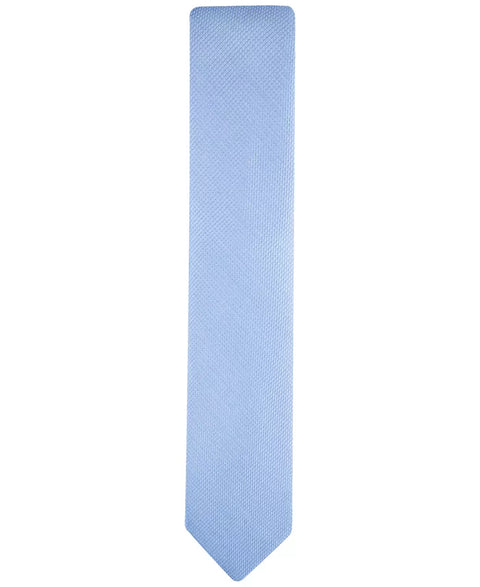 Tommy Hilfiger Men's Light Blue Rope Solid Tie | Tommy Hilfiger In Lebanon
