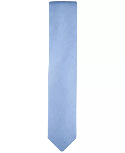 Calvin Klein Men's Light Blue Solid Tie | Calvin Klein In Lebanon