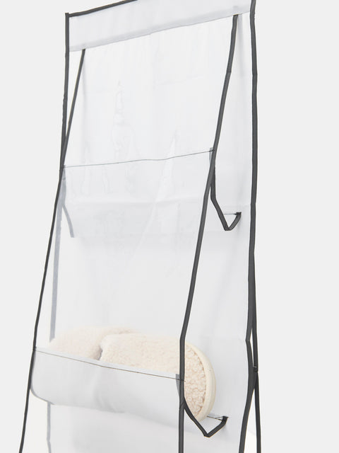 Sinsay Light Grey Hanging Organizer - 35 cm x 83 cm | Sinsay In Lebanon