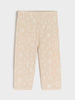 Sinsay Baby Girl Pajama Set Beige AYA