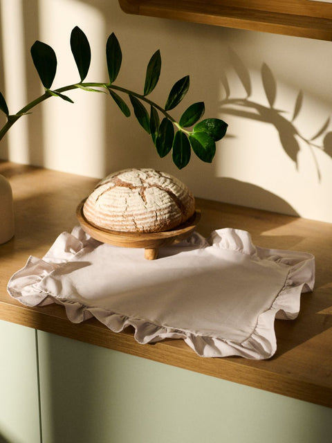Sinsay Beige Pack Of 2pcs Table Mats 35 cm x 45 cm | Sinsay In Lebanon