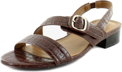 Naturalizer Women's Brown Meesha Sandal | Naturalizer In Lebanon