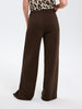 Sinsay Women's Pant Dark Brown AYA