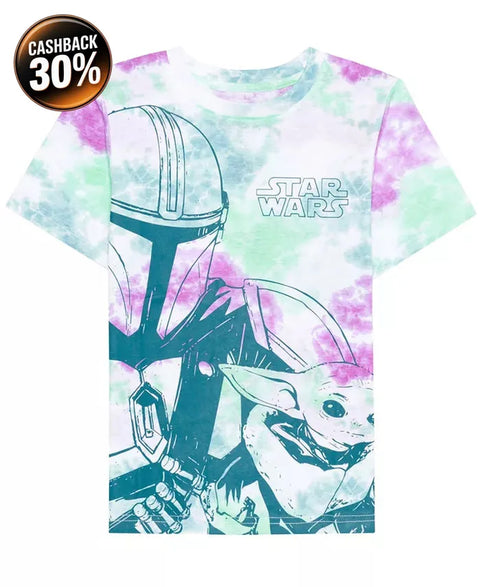 Star Wars Boy's Multicolor T-Shirt  |Star Wars In Lebanon
