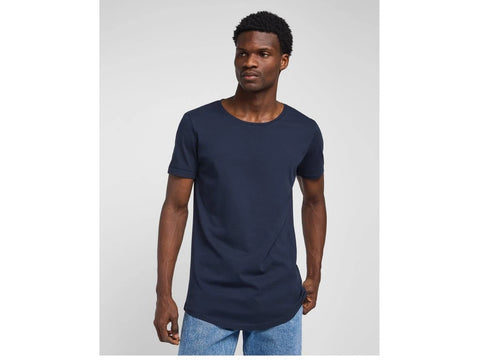 Lee Men's Navy Sky Captain Shaped T-Shirt |Lee In Lebanon