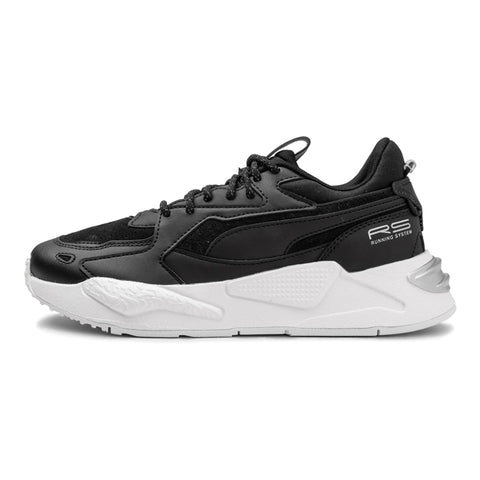 Puma Women's Black & White RS-Z Reflective Sneakers | Puma In Lebanon