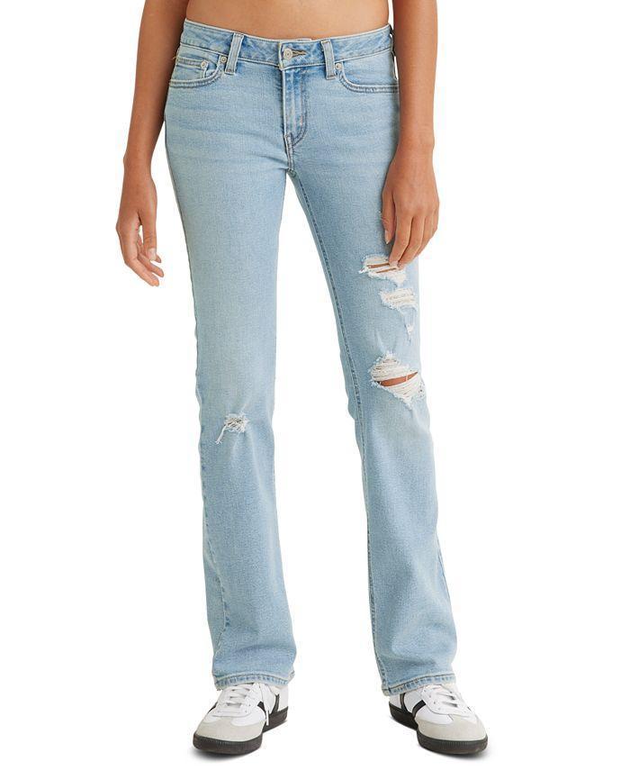 Levi's Women's Super low Bootcut Jeans |Levi's In Lebanon