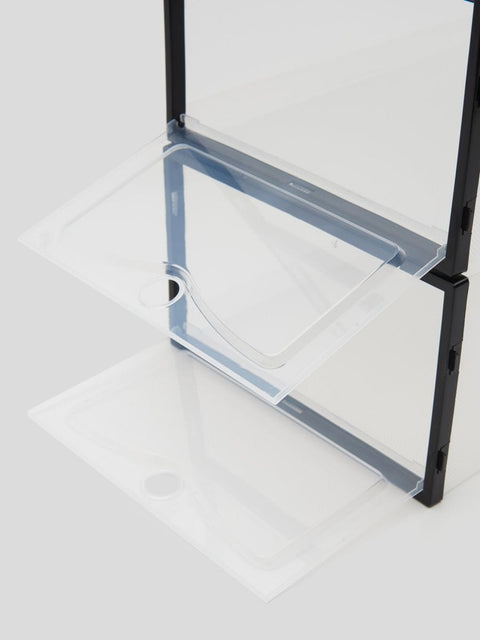 Sinsay Clear Pack Of 3 Storage Boxes | Sinsay In Lebanon