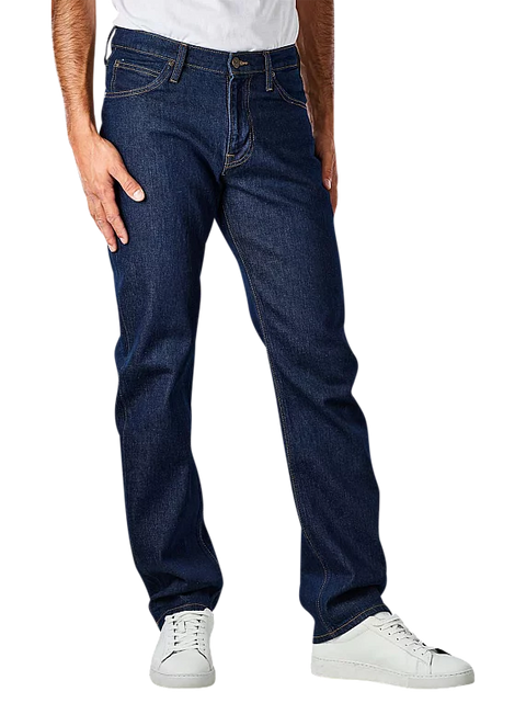 Lee Men's Navy Relaxed Fit West Jeans | Lee In Lebanon