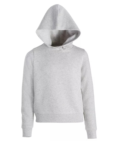 ID Ideology Girl's Gray Sweatshirts ABFK944
