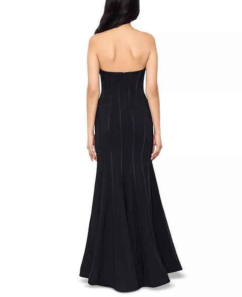 Xscape Women's Black Evening Dress | Xscape in Lebanon
