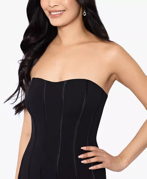 Xscape Women's Black Evening Dress | Xscape in Lebanon