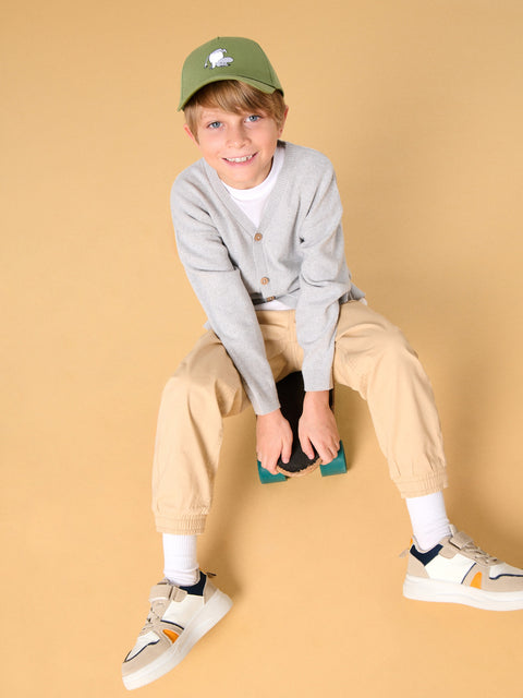 Sinsay Baby Boy's Beige Jogger Jeans | Sinsay In Lebanon