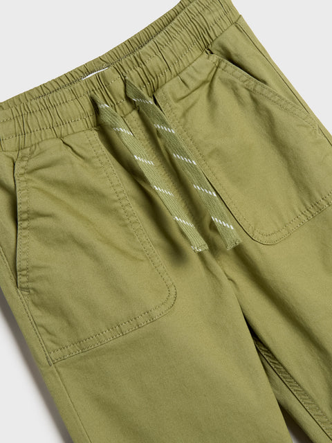 Sinsay Boy's Khaki Green Pants  | Sinsay in Lebanon