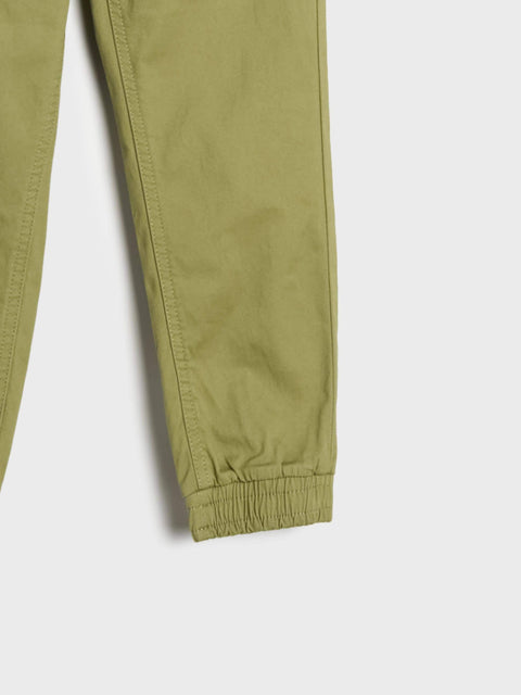 Sinsay Boy's Khaki Green Pants  | Sinsay in Lebanon