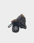 Elefanten Girl's Gray Patterned Shoes 4013000