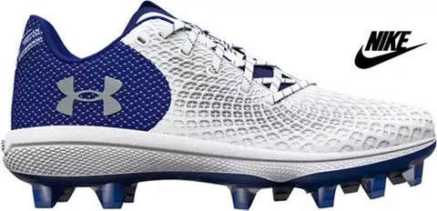 Under Armour Women's Glyde 2.0 Mt TPU Softball Shoe (no box lid)