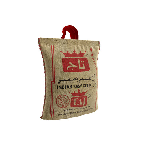 Taj Indian Basmati Rice 1.6Kg