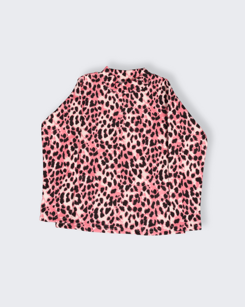 Ativo Girl's Pink Sweatshirt GT-0113