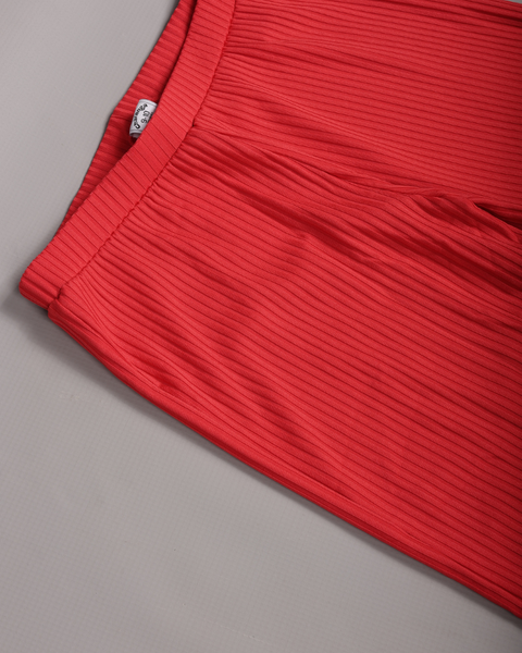 Charanga Girl's Red Trouser 74378(fl241)