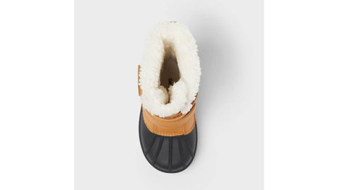 Cat & Jack Baby Girl's Camel Kit Waterproof Snow Boots |Cat & Jack in Lebanon