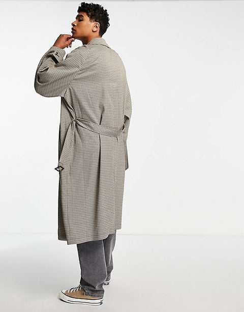 ASOS Design  Men's Multicolor Coat ANF121 (AN61)(zone 3)